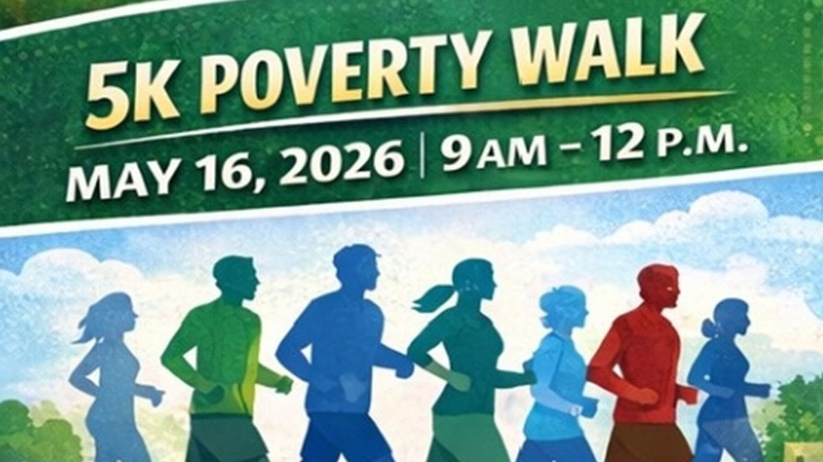 17th Annual Anti-poverty 5k Walk in Waukegan